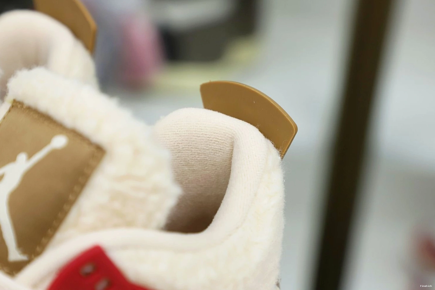 GS AIR RETRO JORDAN THINGS' 'WILD 4 0202